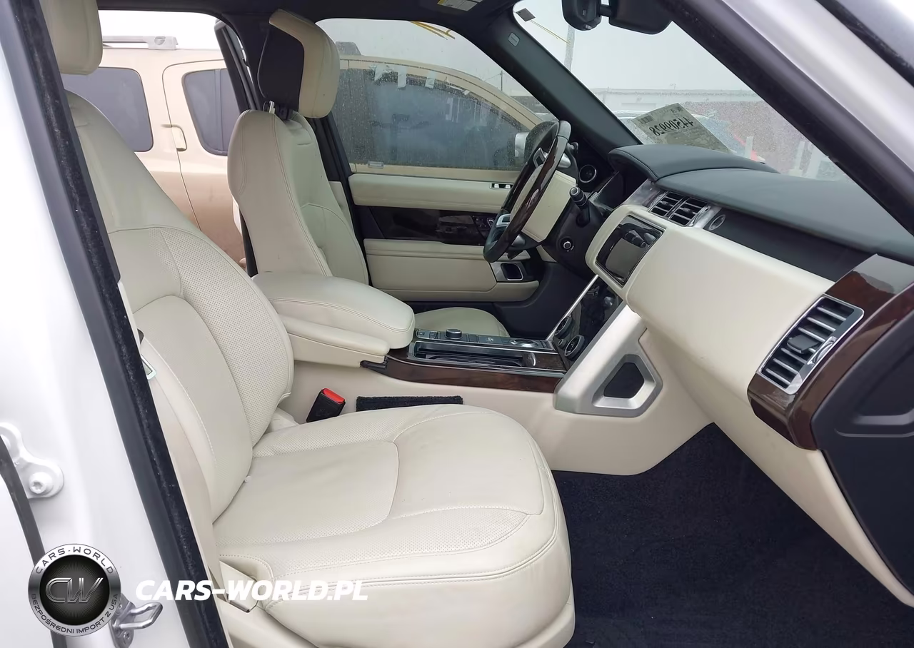 2021 Land Rover Range Rover Westminster VIN:SALGS2RU0MA431912 - 5