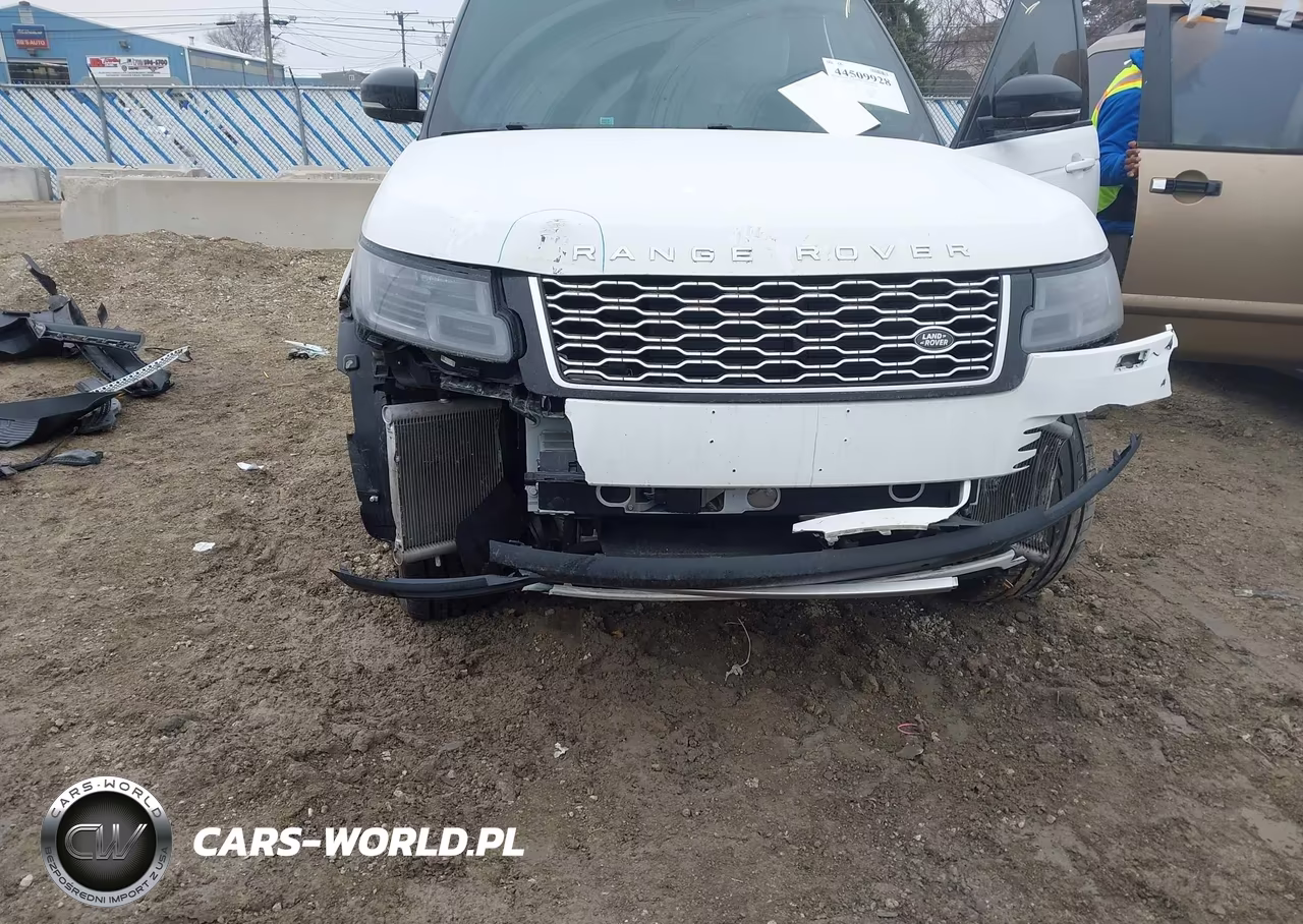 2021 Land Rover Range Rover Westminster VIN:SALGS2RU0MA431912 - 6