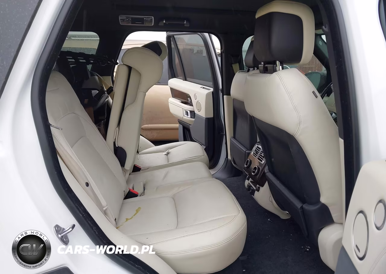 2021 Land Rover Range Rover Westminster VIN:SALGS2RU0MA431912 - 8