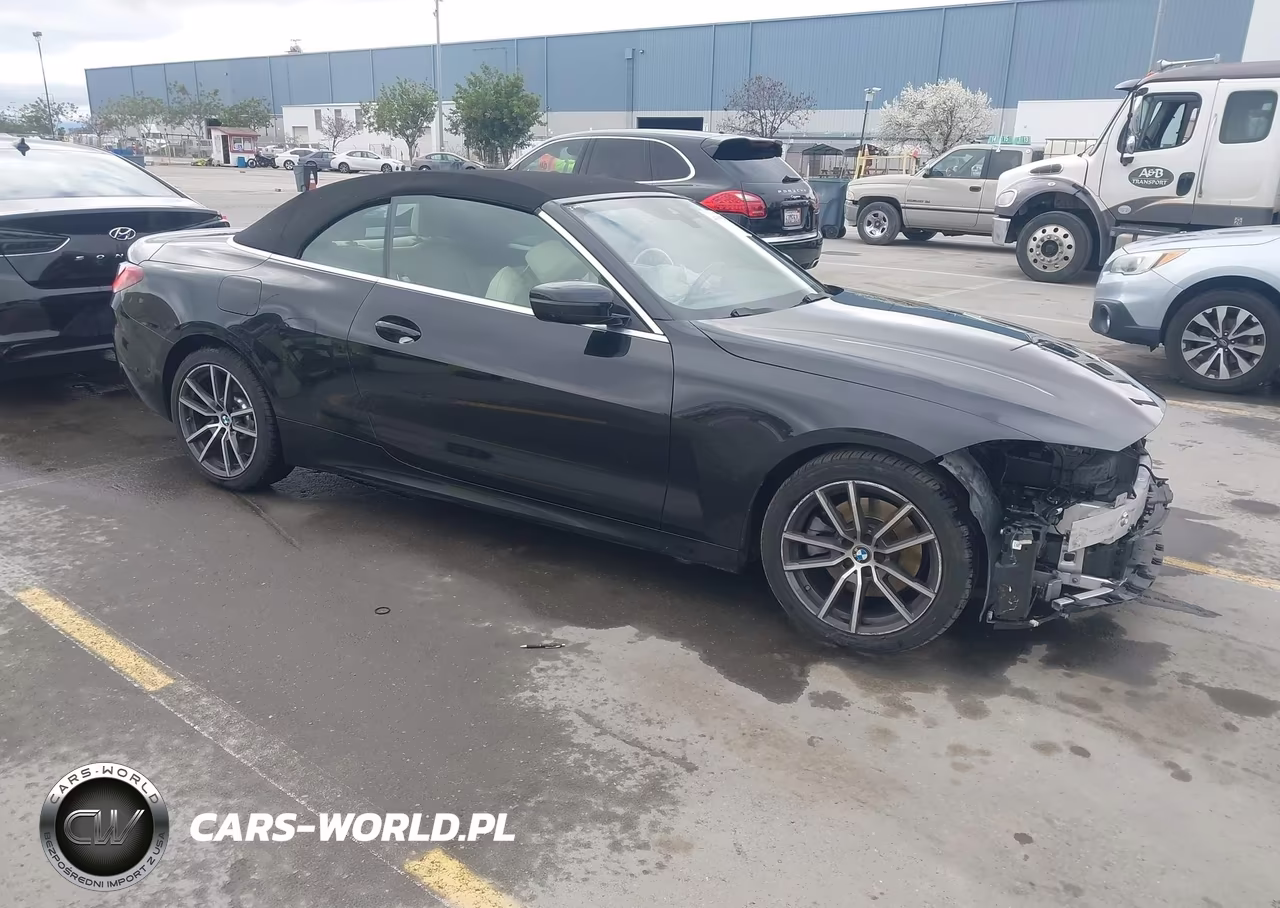 2022 BMW 430I