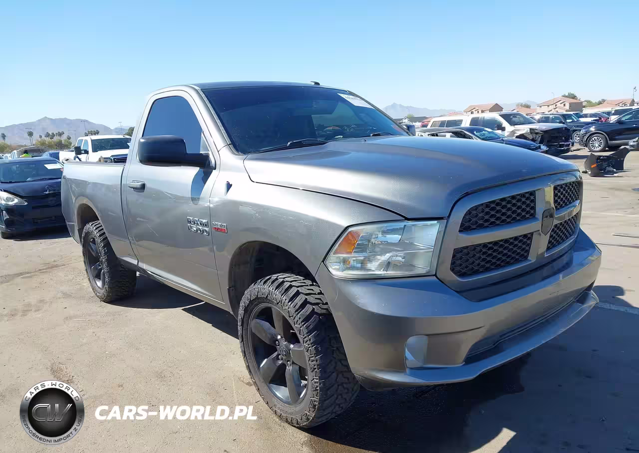 2013 Ram 1500 Express