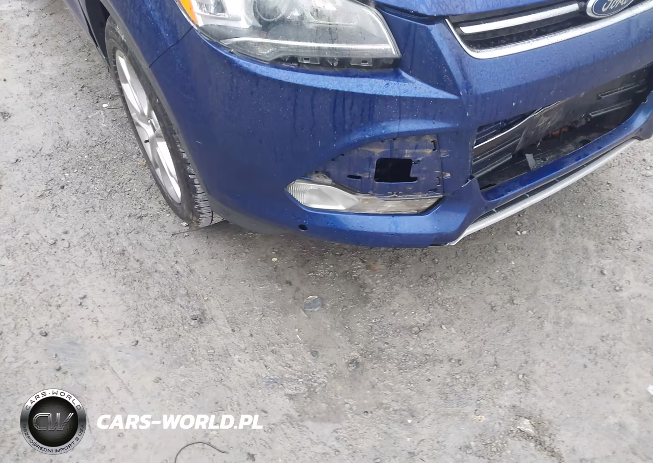 2015 Ford Escape Titanium VIN:1FMCU9J93FUC21365 - 17
