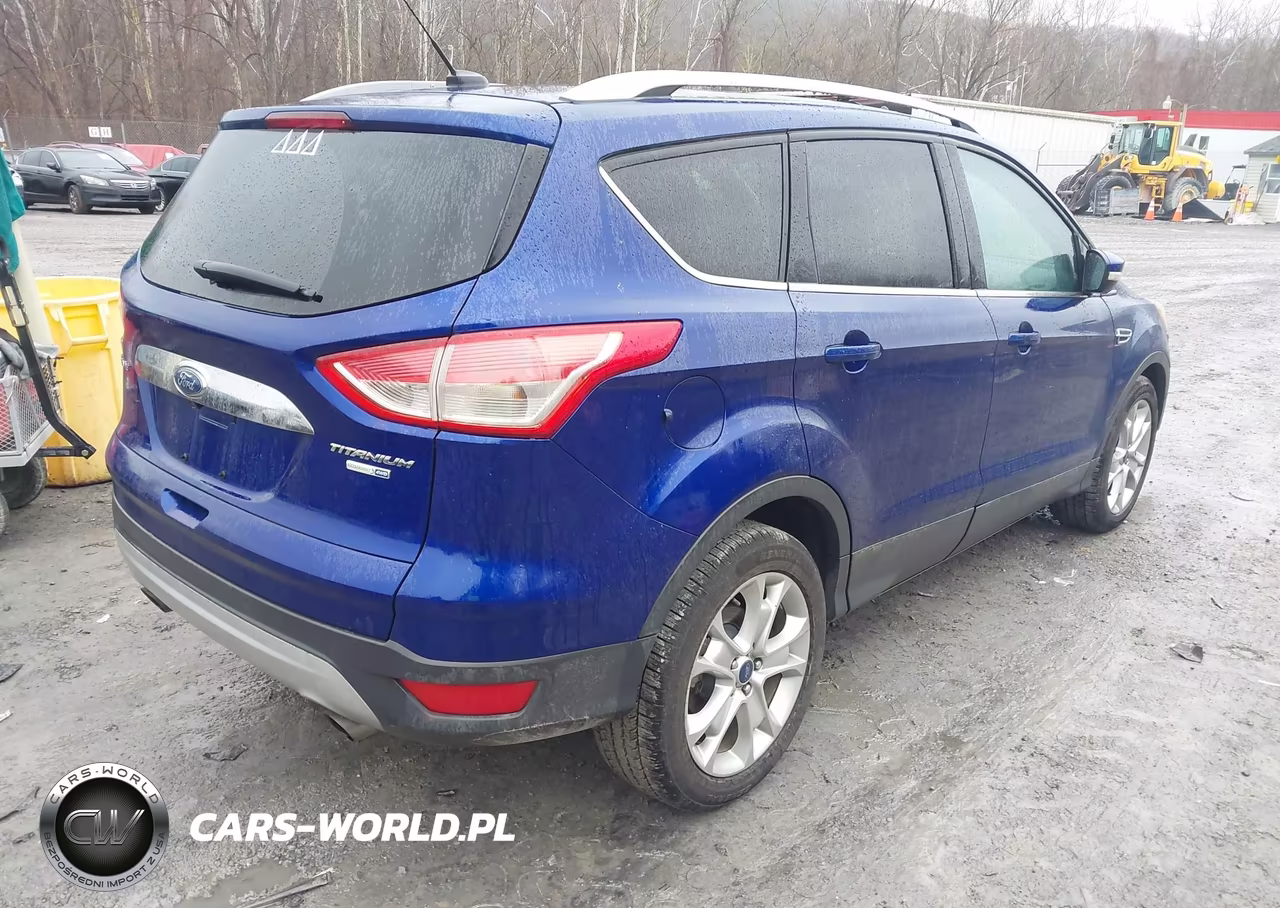 2015 Ford Escape Titanium VIN:1FMCU9J93FUC21365 - 4