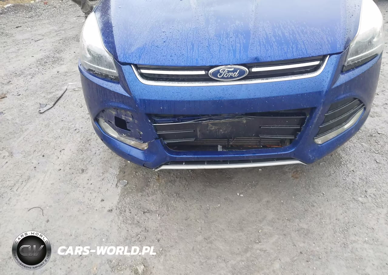 2015 Ford Escape Titanium VIN:1FMCU9J93FUC21365 - 6