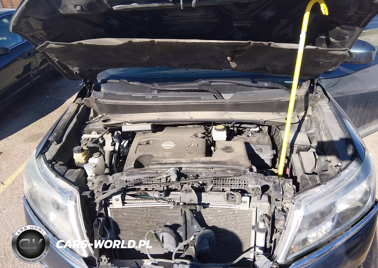 2013 Nissan Pathfinder S VIN:5N1AR2MN2DC614169 - 10