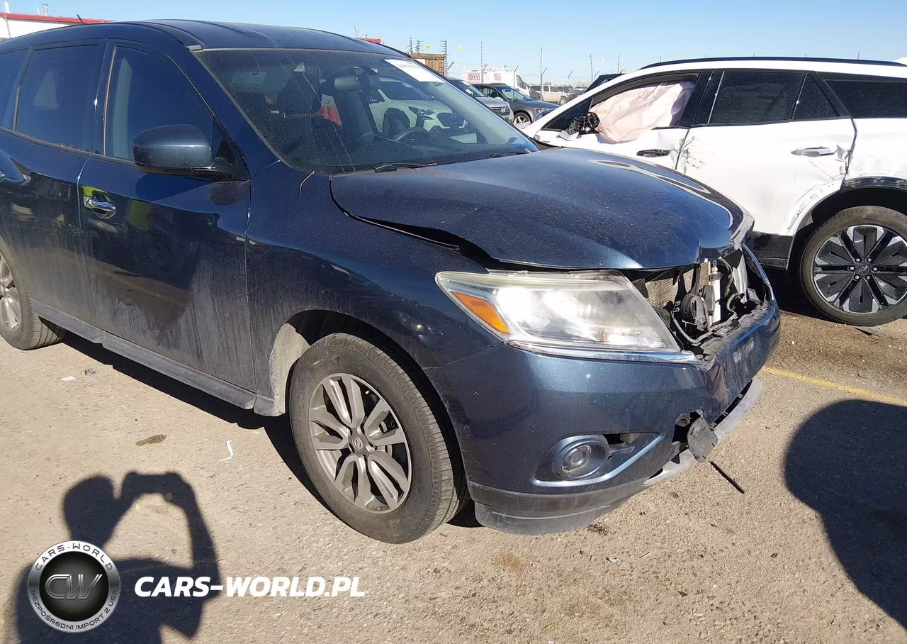 2013 Nissan Pathfinder S VIN:5N1AR2MN2DC614169 - 14