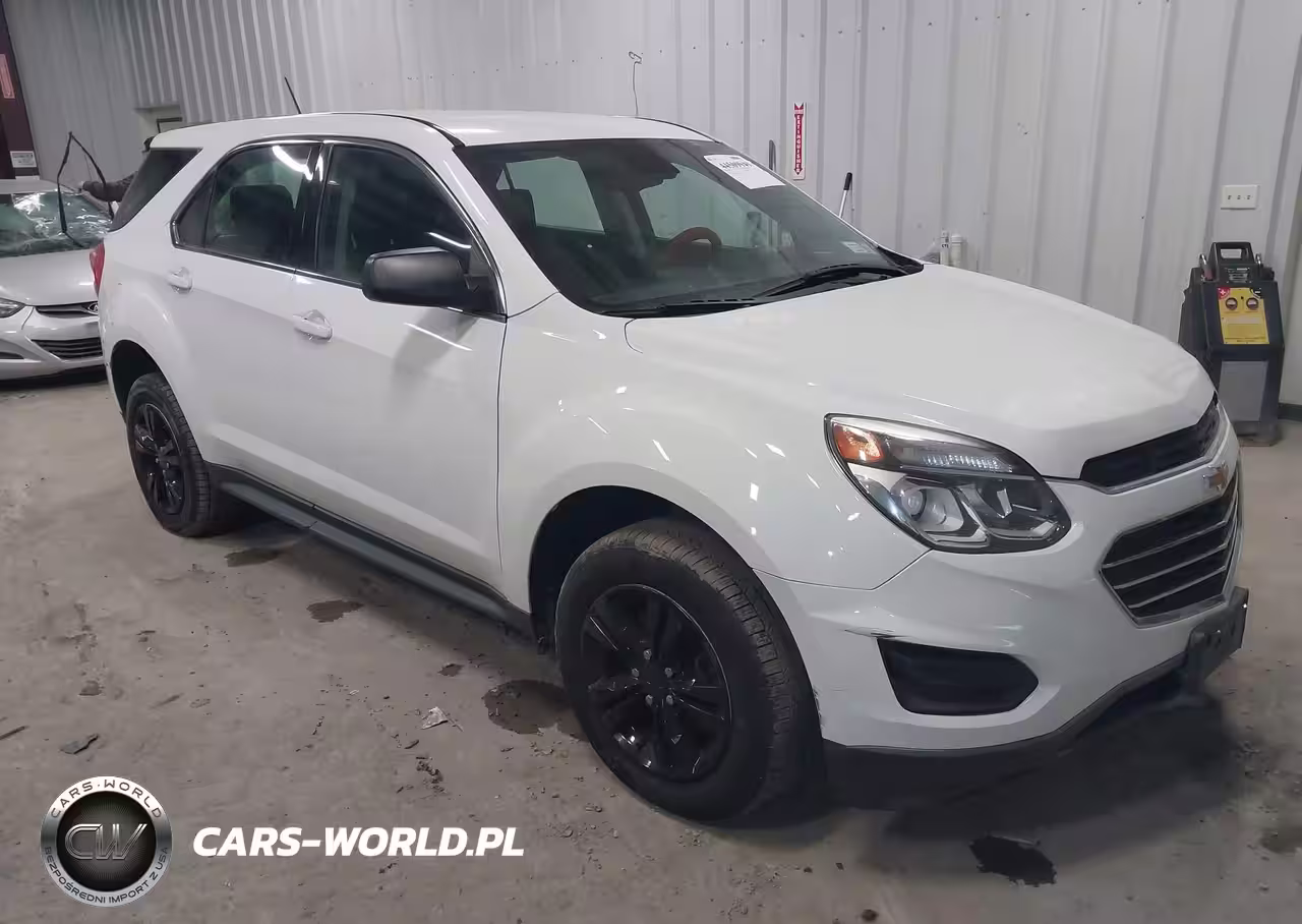 2016 Chevrolet Equinox Ls