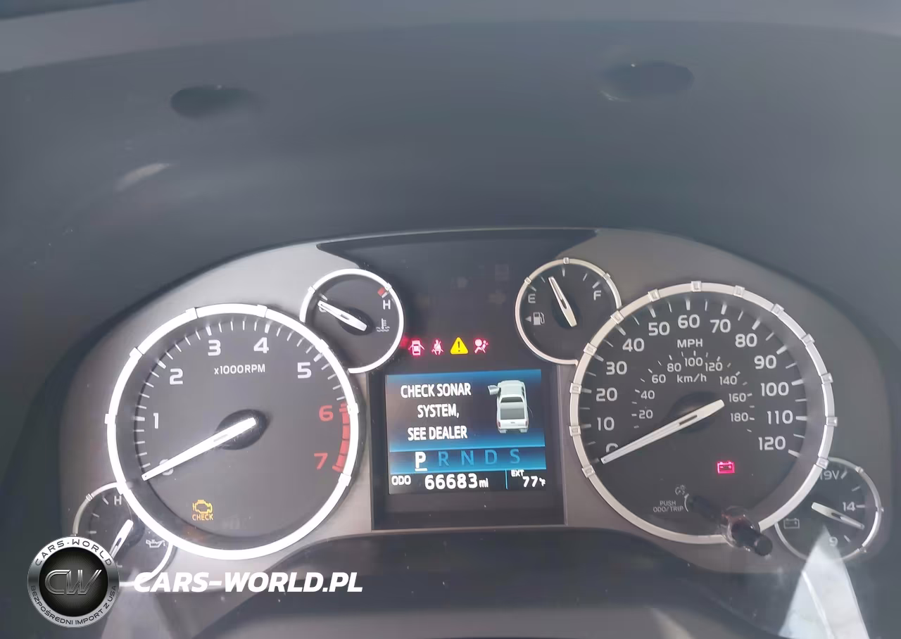 2017 Toyota Tundra Sr5 4.6L V8 VIN:5TFEM5F12HX117296 - 7