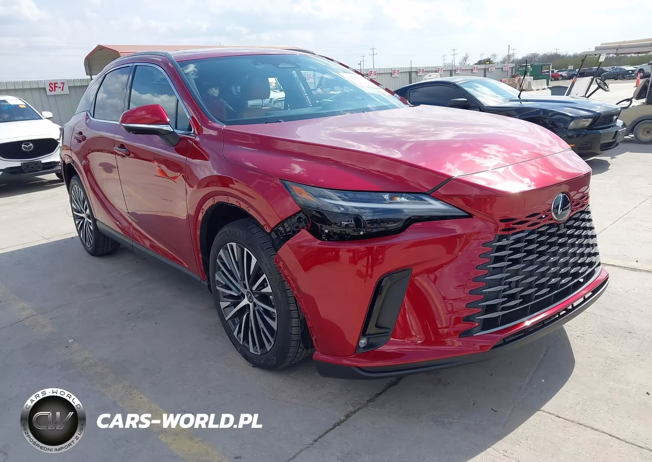 2026 Lexus Rx 350 Premium+