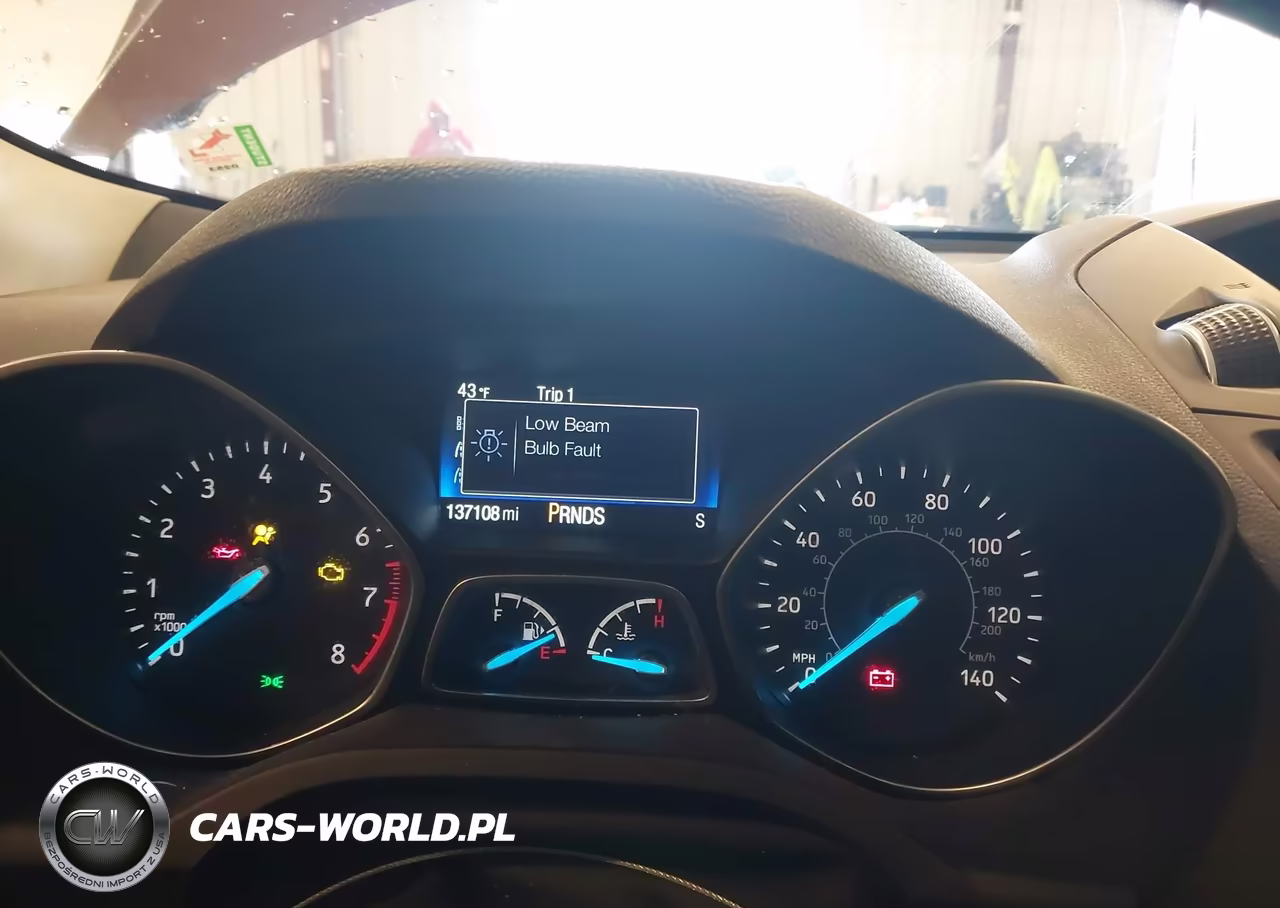 2017 Ford Escape Se VIN:1FMCU0GD8HUC24028 - 7