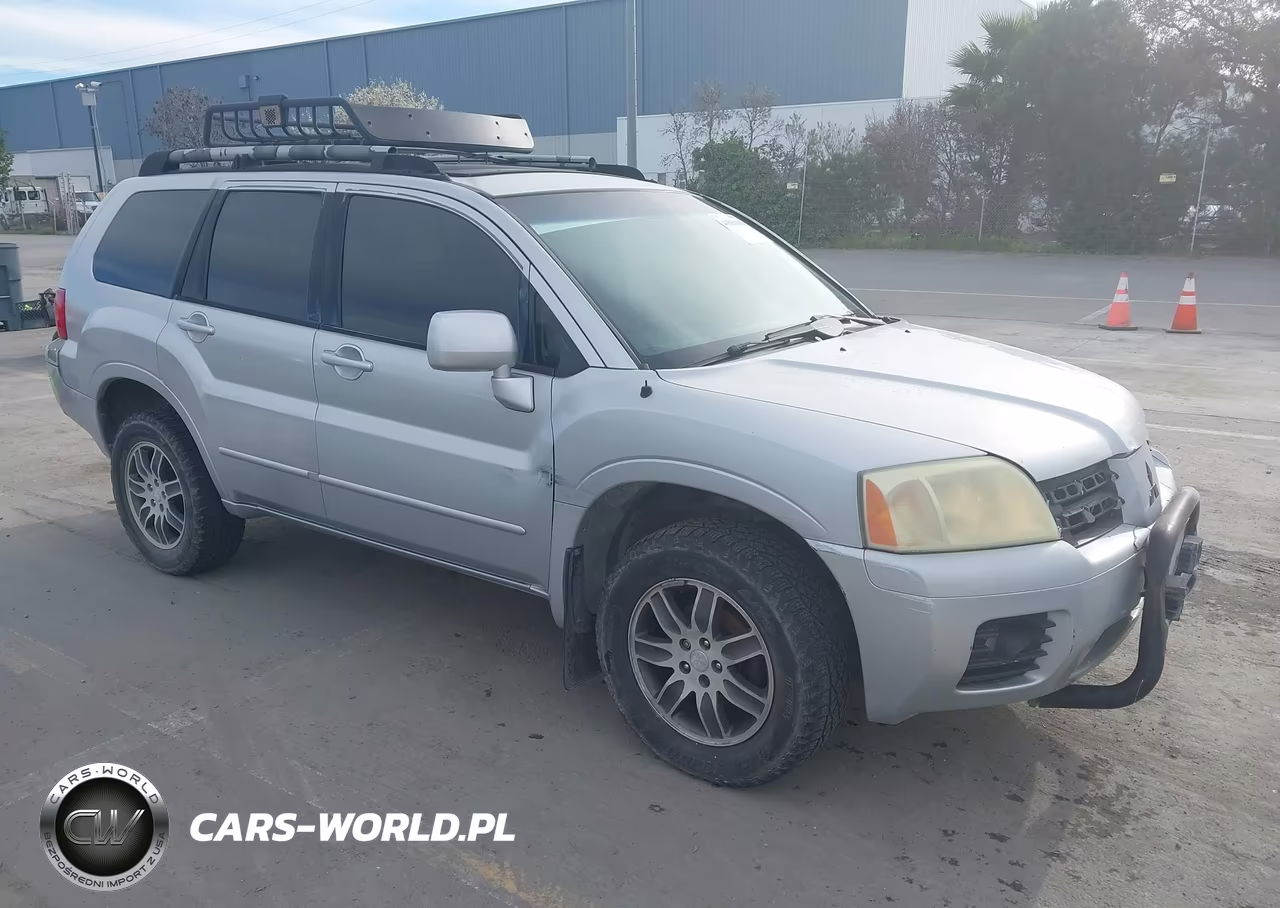 2005 Mitsubishi Endeavor Limited