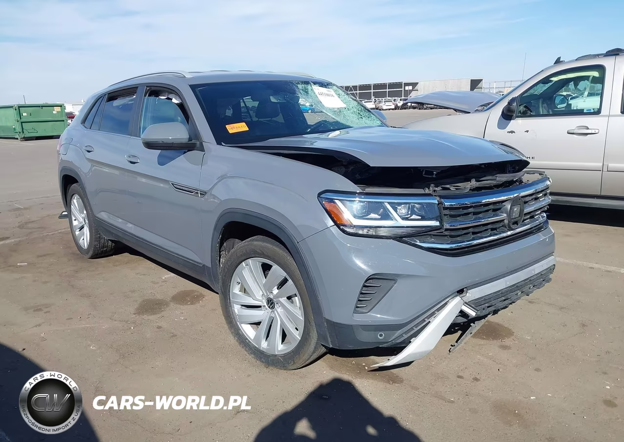 2021 Volkswagen Atlas Cross Sport 2.0T Se W-Technology