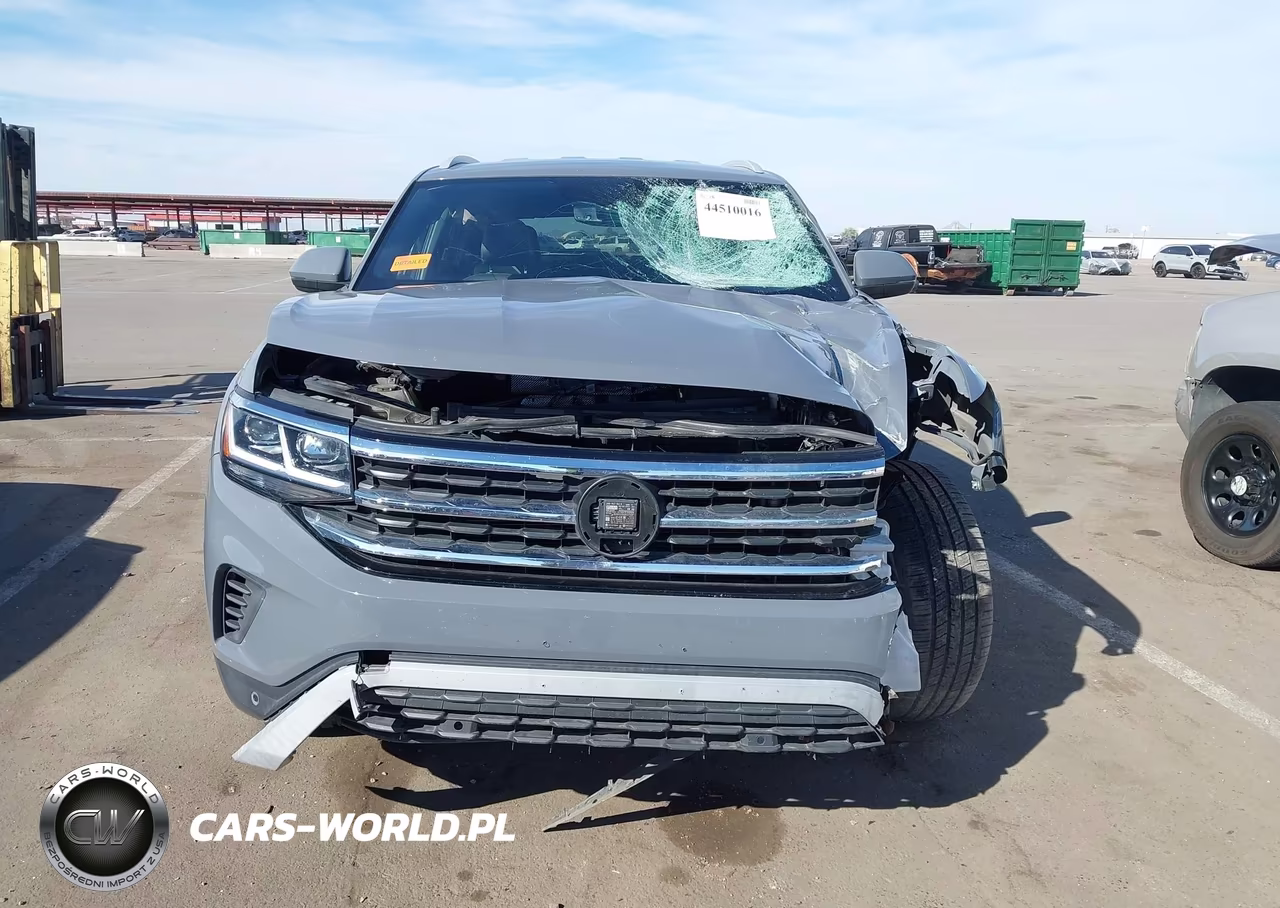 2021 Volkswagen Atlas Cross Sport 2.0T Se W-Technology VIN:1V2WC2CA1MC228495 - 11