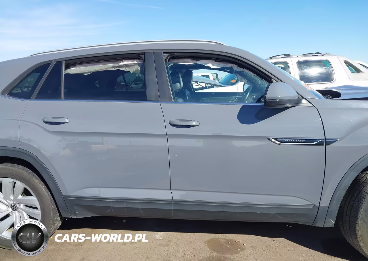 2021 Volkswagen Atlas Cross Sport 2.0T Se W-Technology VIN:1V2WC2CA1MC228495 - 12
