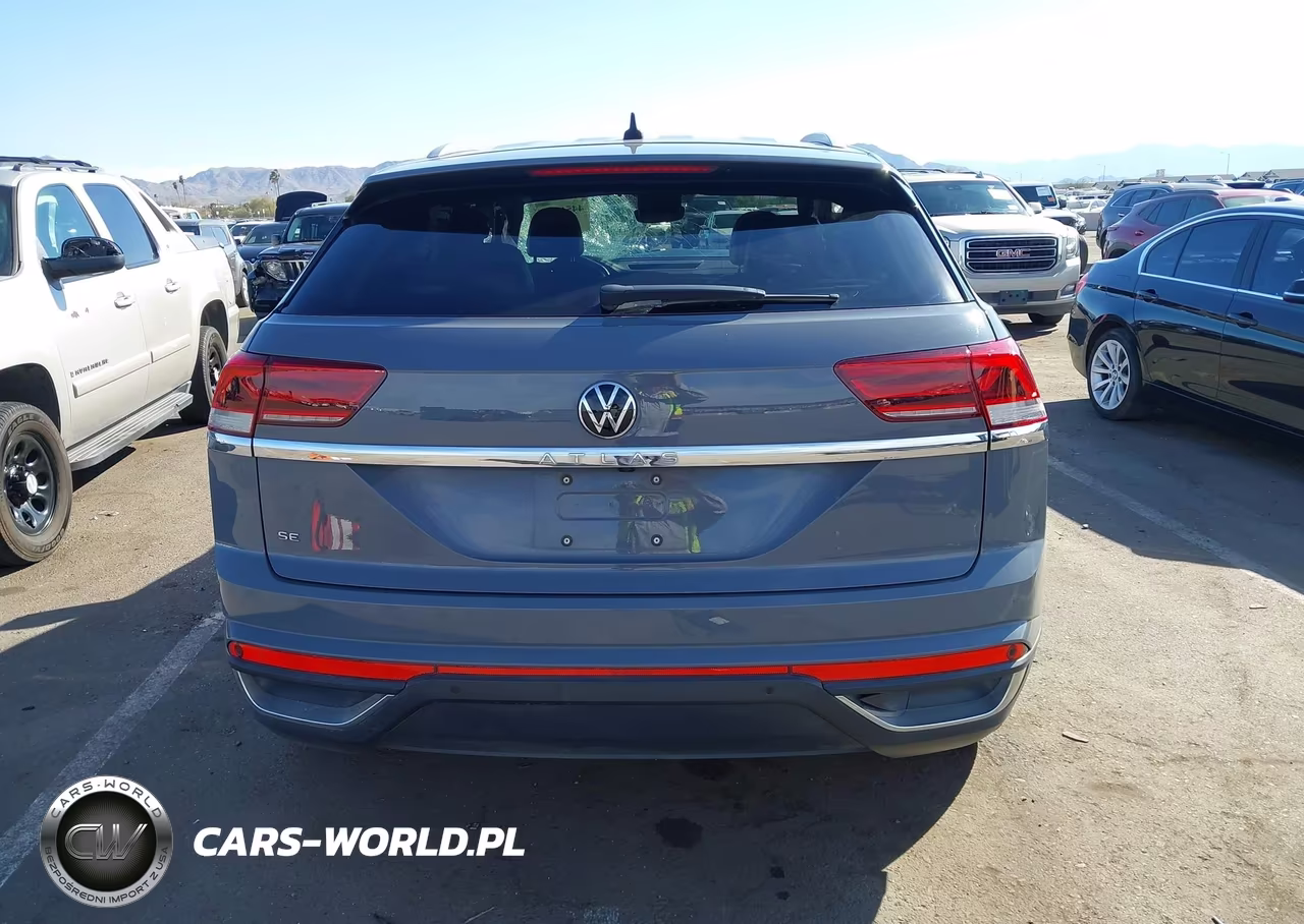 2021 Volkswagen Atlas Cross Sport 2.0T Se W-Technology VIN:1V2WC2CA1MC228495 - 15