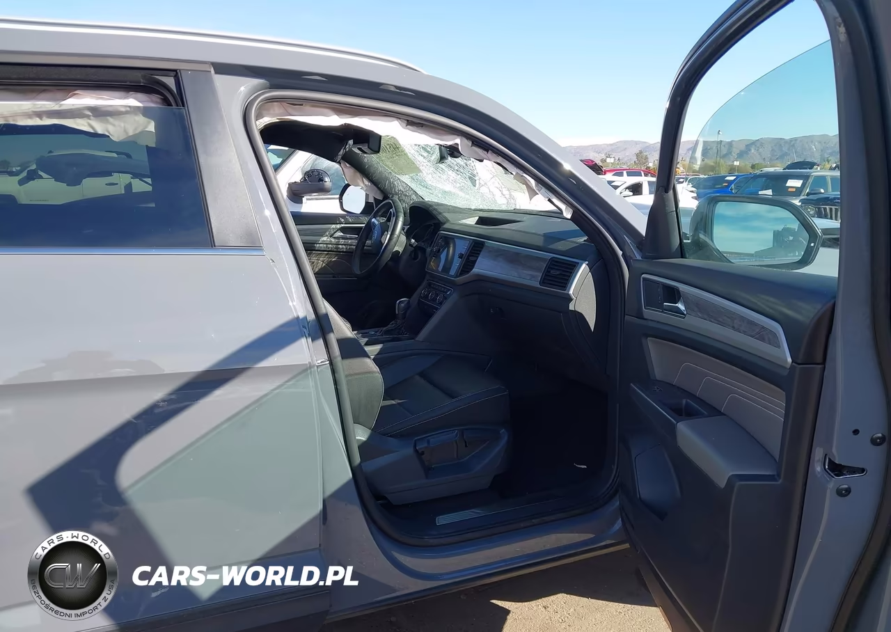 2021 Volkswagen Atlas Cross Sport 2.0T Se W-Technology VIN:1V2WC2CA1MC228495 - 5