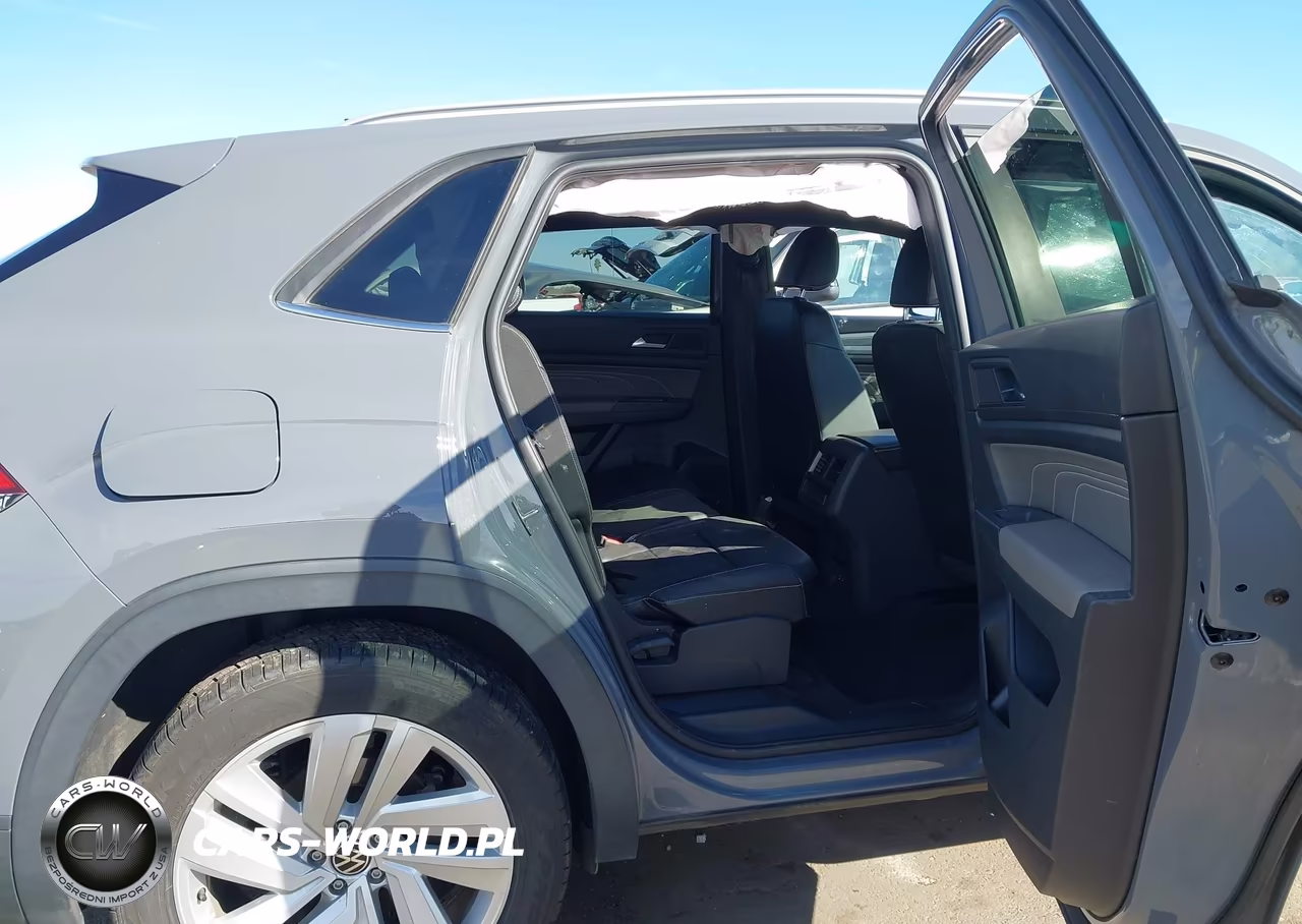 2021 Volkswagen Atlas Cross Sport 2.0T Se W-Technology VIN:1V2WC2CA1MC228495 - 8