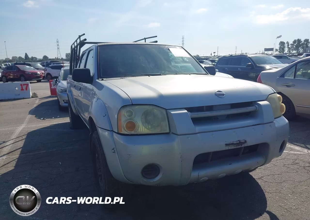 2004 Nissan Frontier Xe-V6