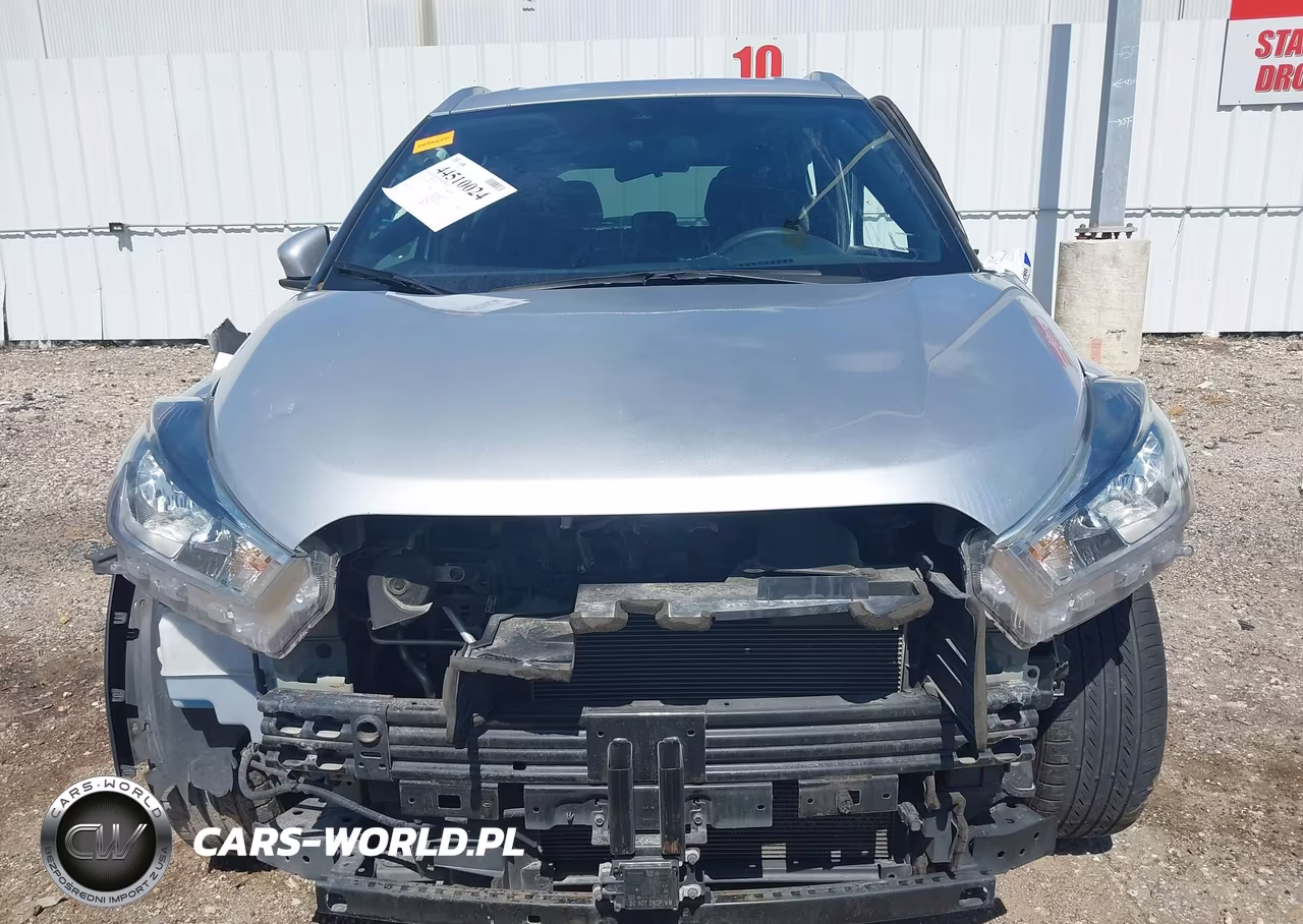 2020 Nissan Kicks Sv Xtronic Cvt VIN:3N1CP5CV9LL492390 - 13