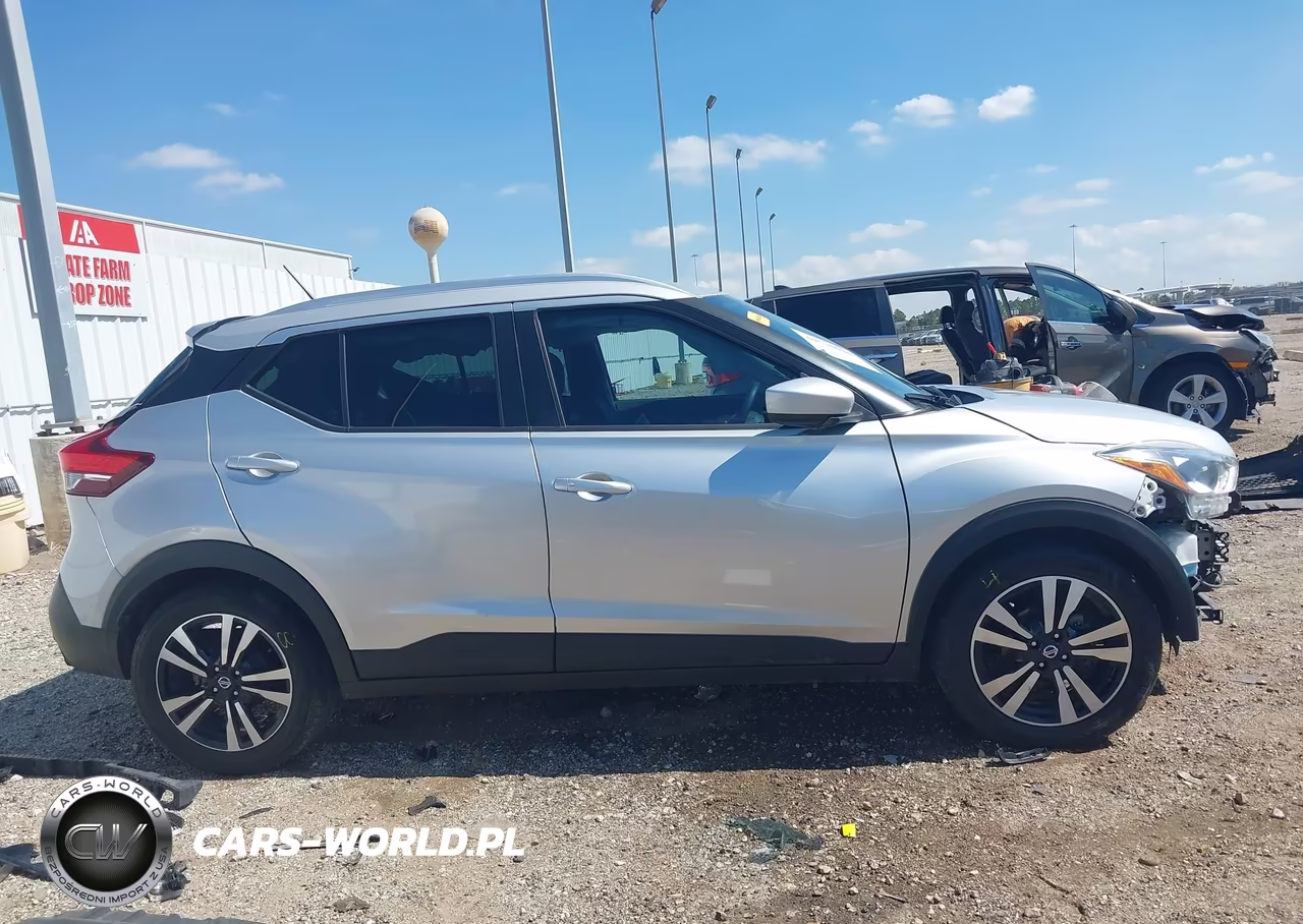 2020 Nissan Kicks Sv Xtronic Cvt VIN:3N1CP5CV9LL492390 - 14