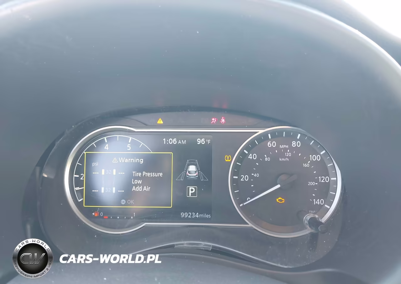 2020 Nissan Kicks Sv Xtronic Cvt VIN:3N1CP5CV9LL492390 - 7