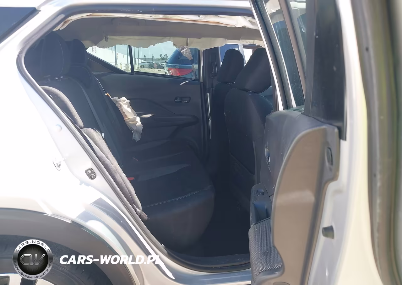 2020 Nissan Kicks Sv Xtronic Cvt VIN:3N1CP5CV9LL492390 - 8