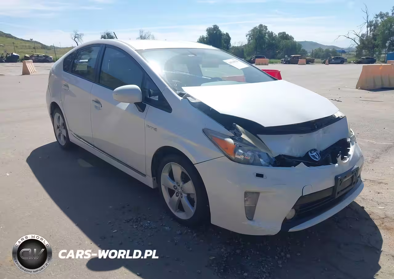 2012 Toyota Prius Five