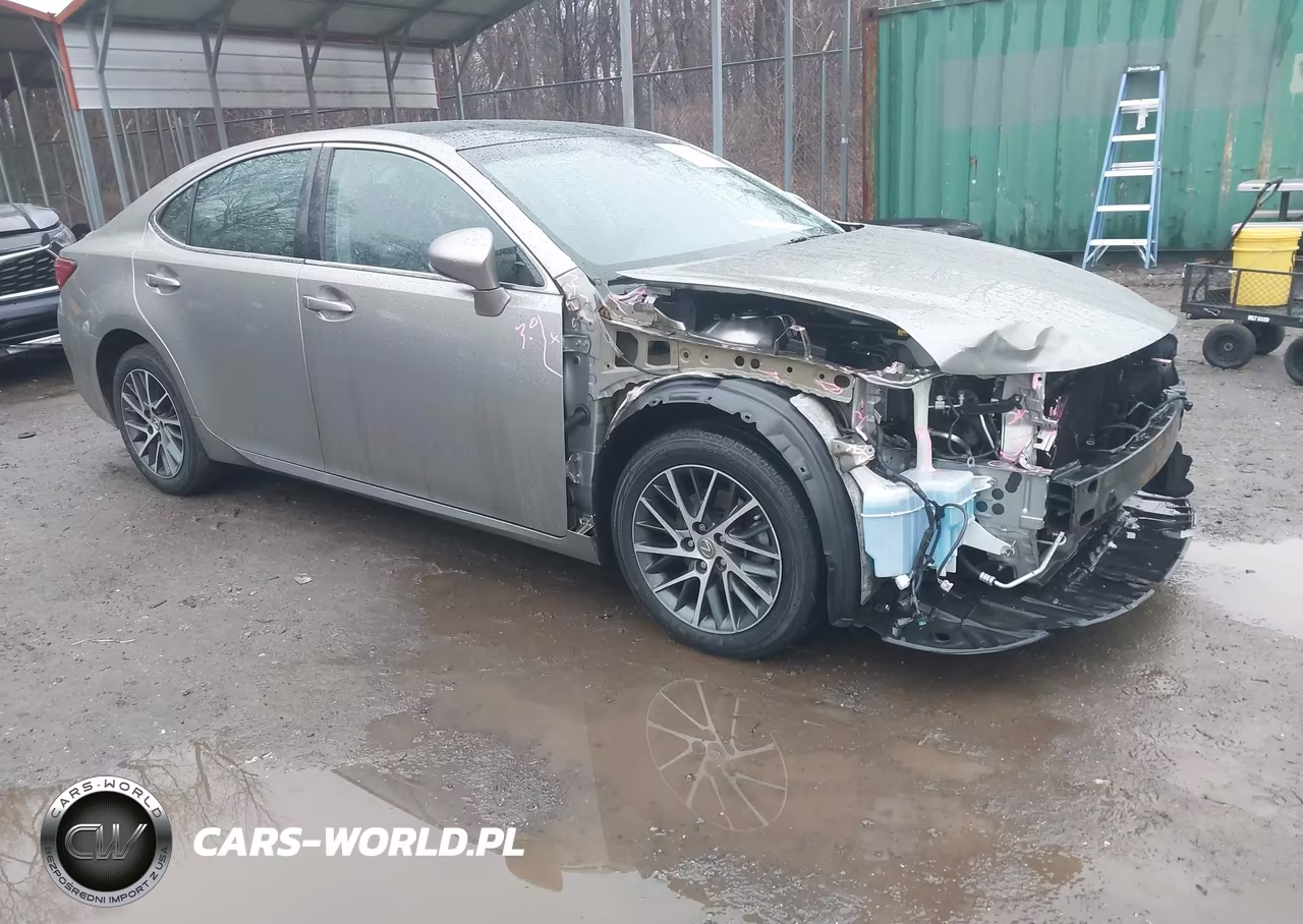 2017 Lexus Es 350