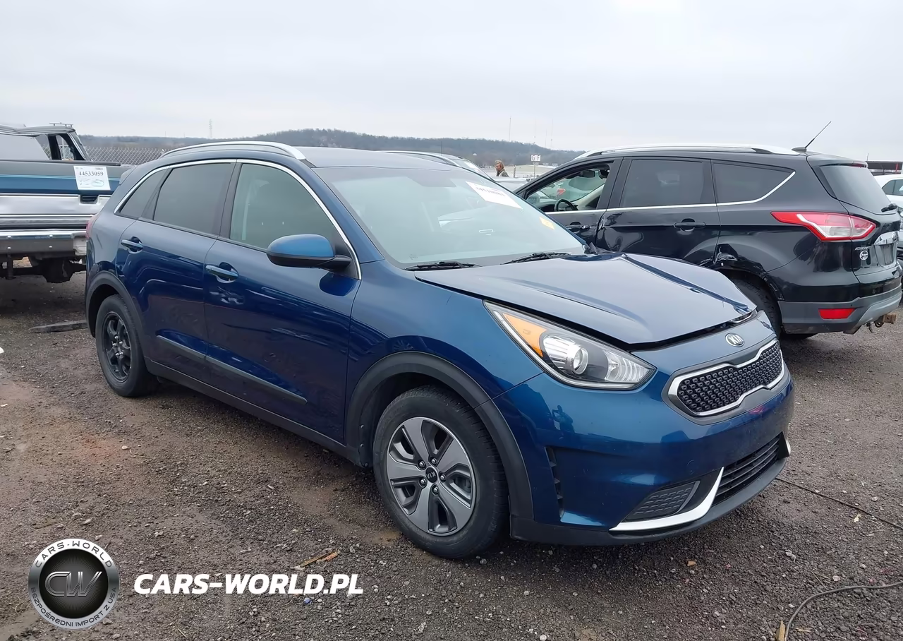 2019 Kia Niro Lx
