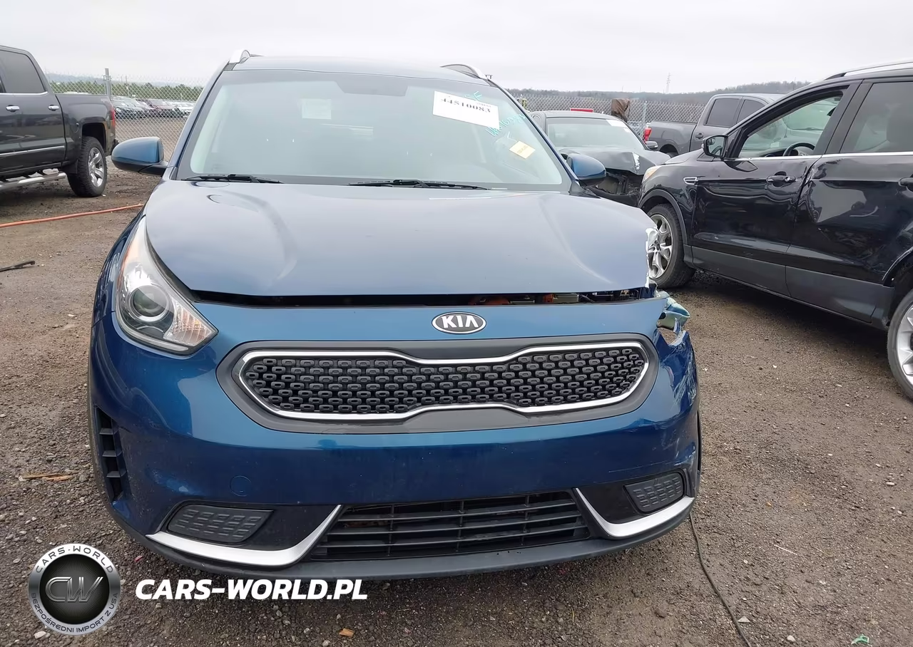 2019 Kia Niro Lx VIN:KNDCB3LC9K5260742 - 12