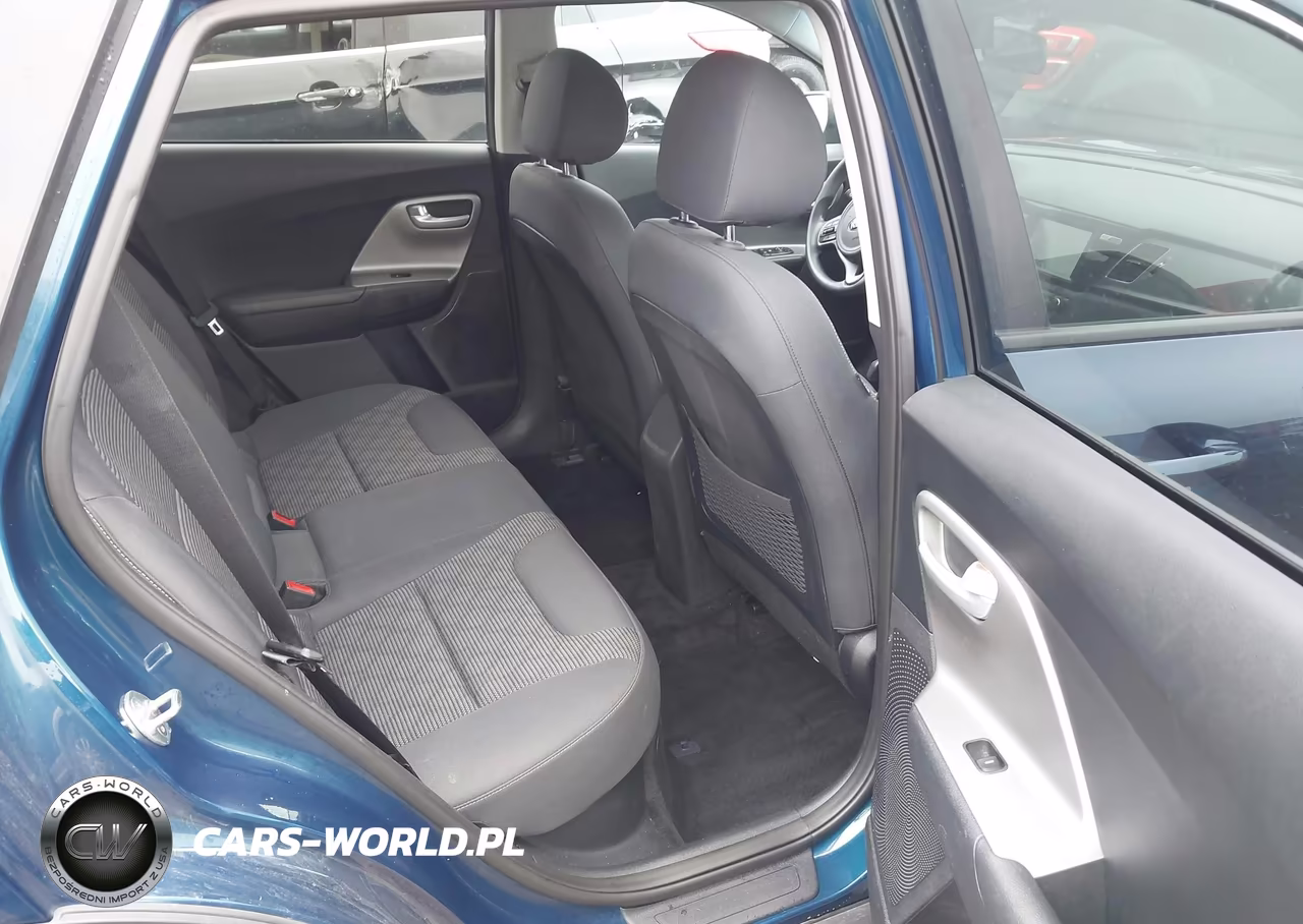 2019 Kia Niro Lx VIN:KNDCB3LC9K5260742 - 8