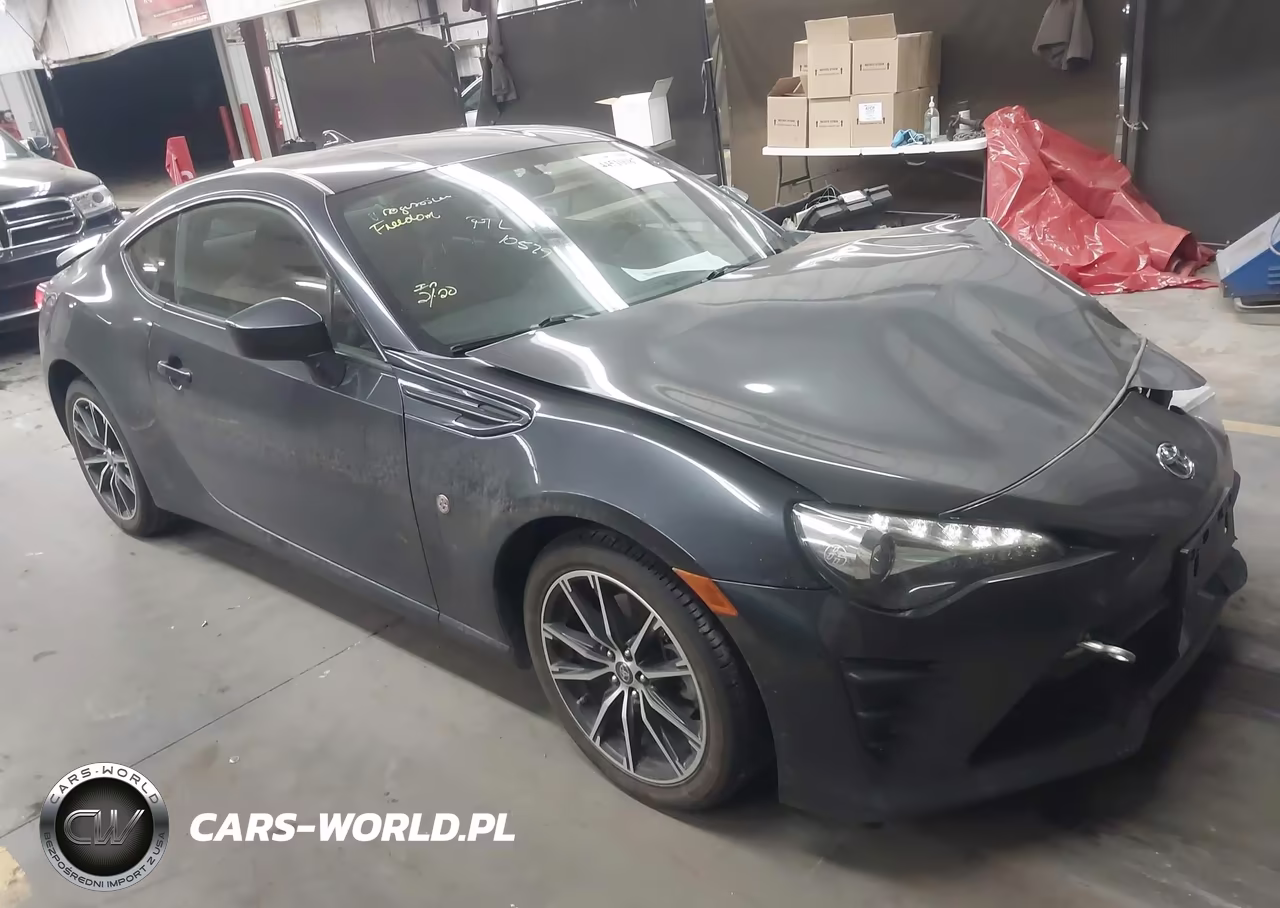 2017 Toyota 86