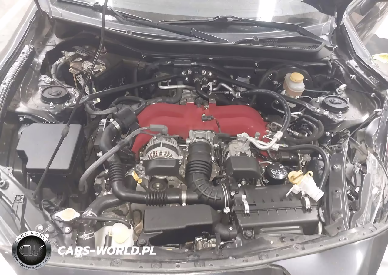 2017 Toyota 86 VIN:JF1ZNAA17H9703842 - 10