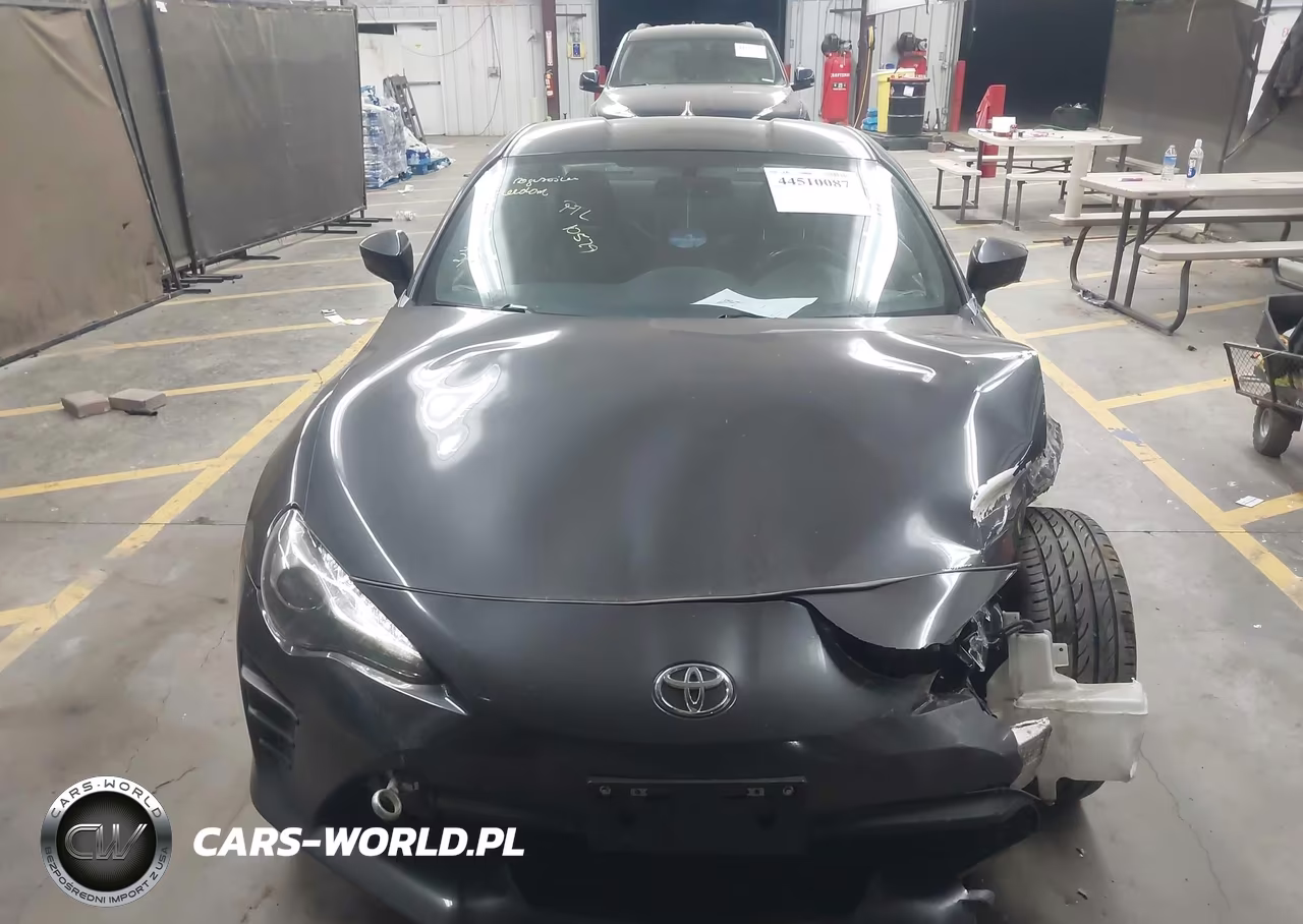 2017 Toyota 86 VIN:JF1ZNAA17H9703842 - 12