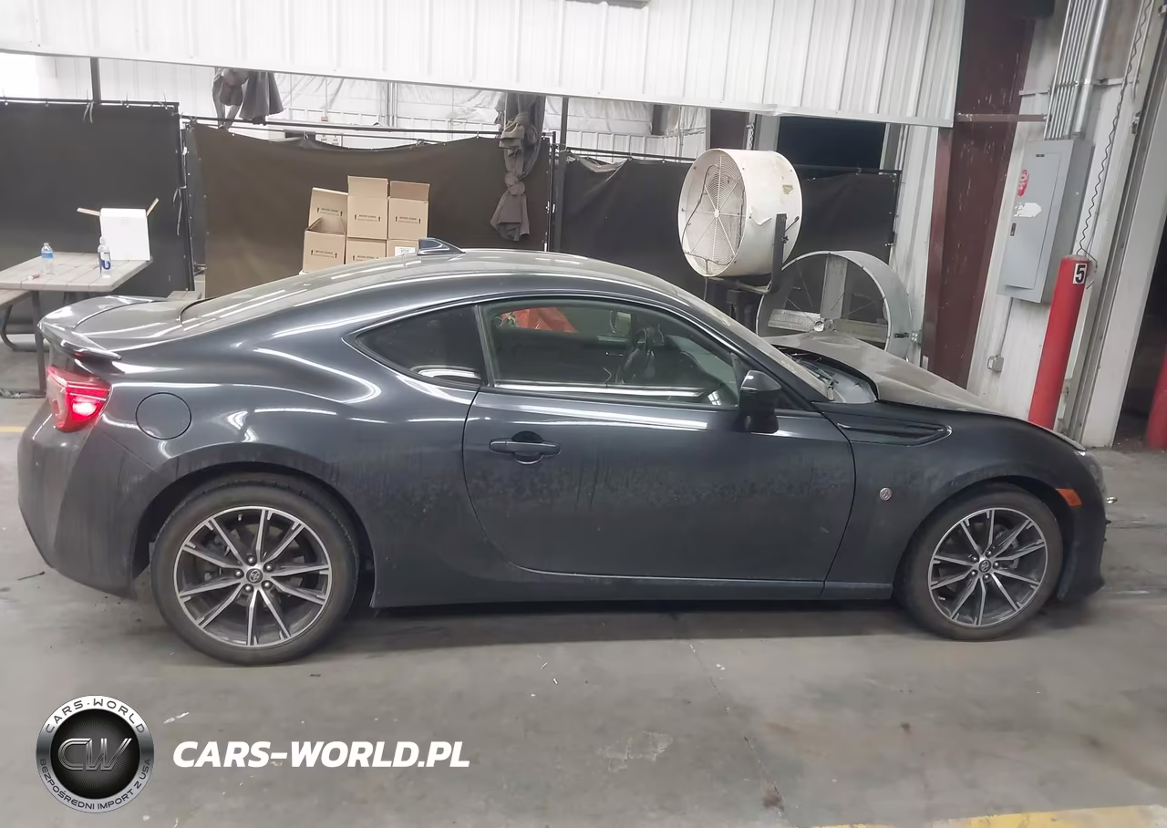 2017 Toyota 86 VIN:JF1ZNAA17H9703842 - 13
