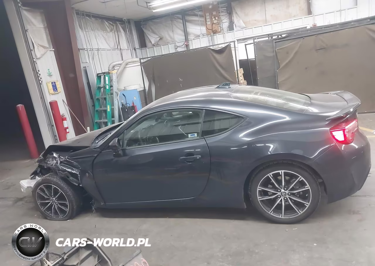 2017 Toyota 86 VIN:JF1ZNAA17H9703842 - 14