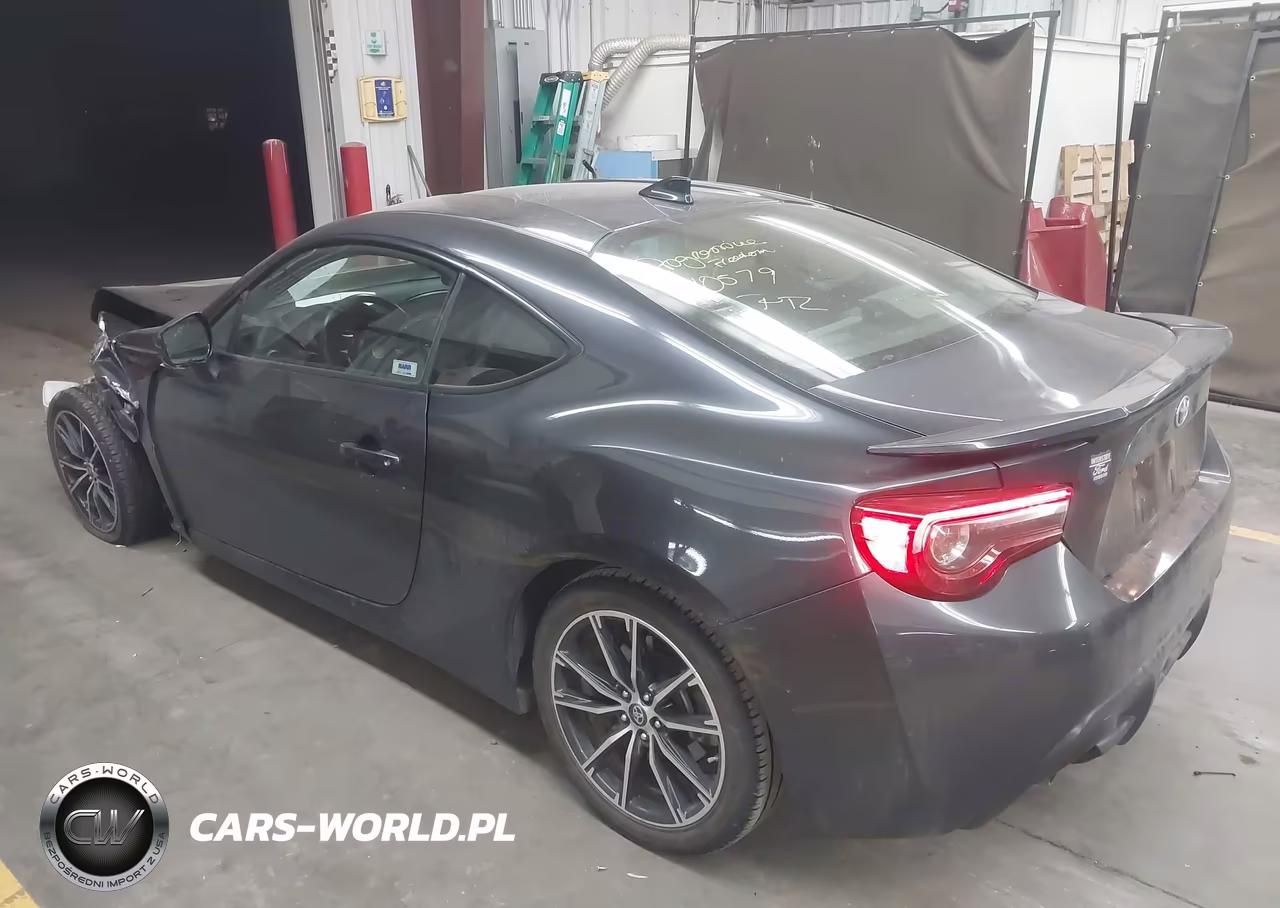 2017 Toyota 86 VIN:JF1ZNAA17H9703842 - 3