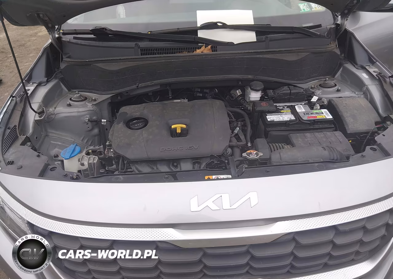 2022 Kia Seltos Lx VIN:KNDEPCAAXN7238611 - 10