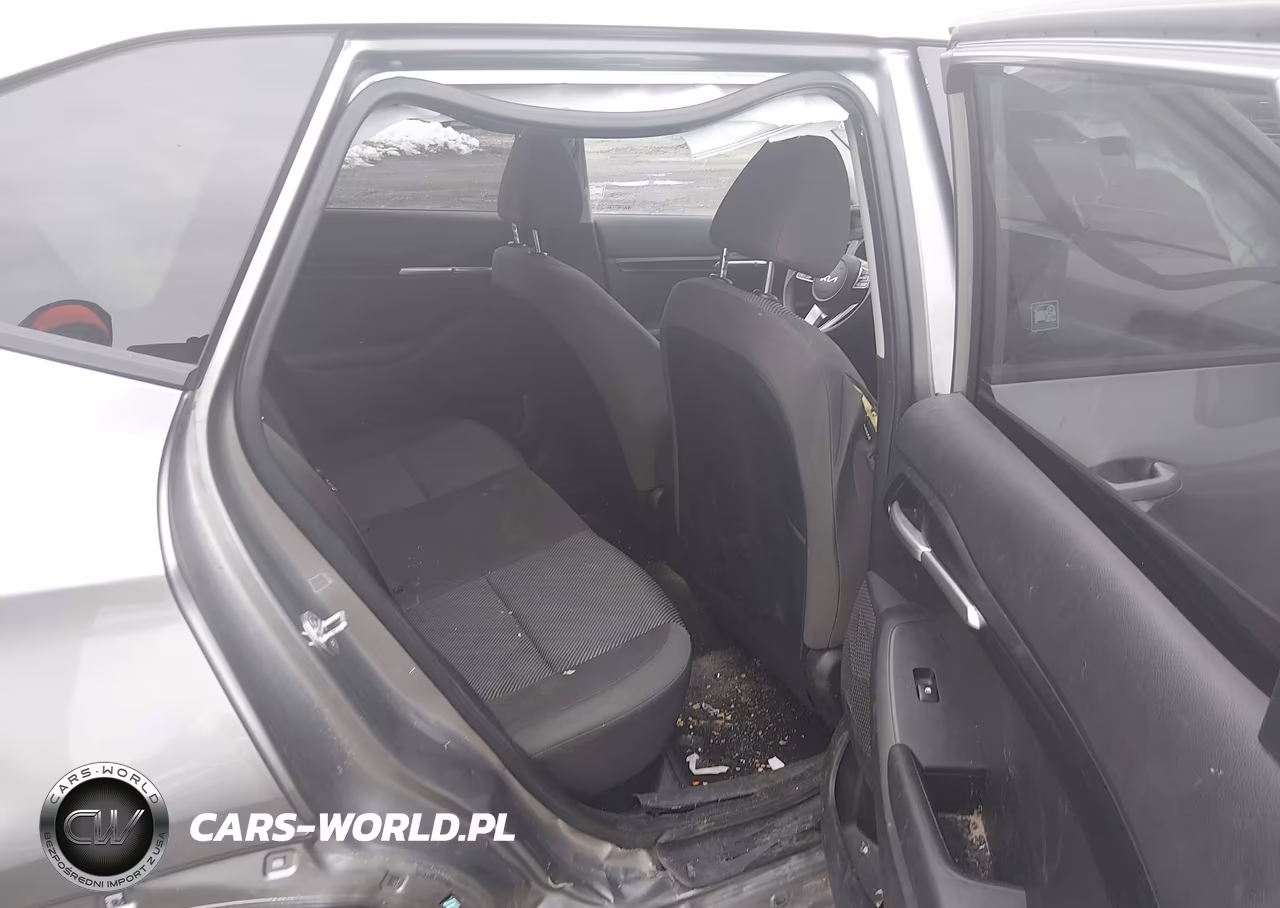 2022 Kia Seltos Lx VIN:KNDEPCAAXN7238611 - 8