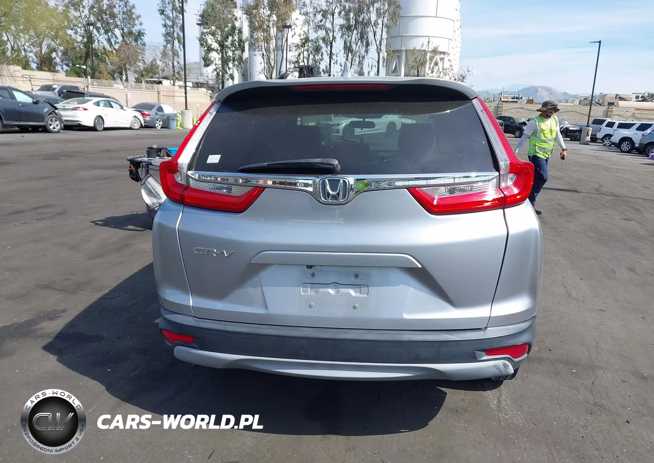 2017 Honda Cr-V Ex VIN:7FARW1H58HE035544 - 16