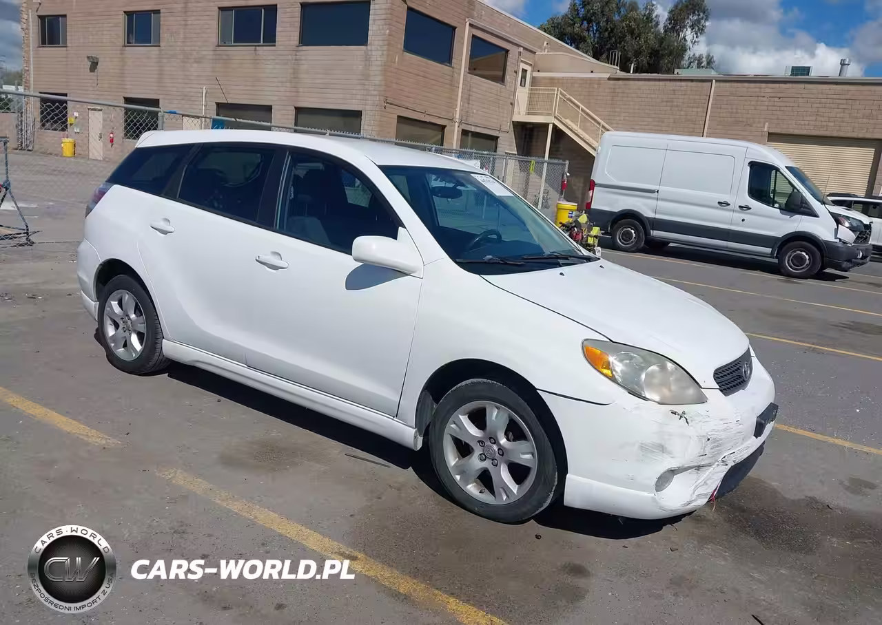 2008 Toyota Matrix Xr