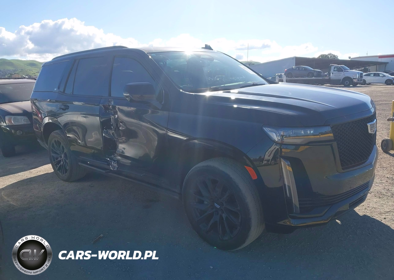 2023 Cadillac Escalade 4Wd Sport