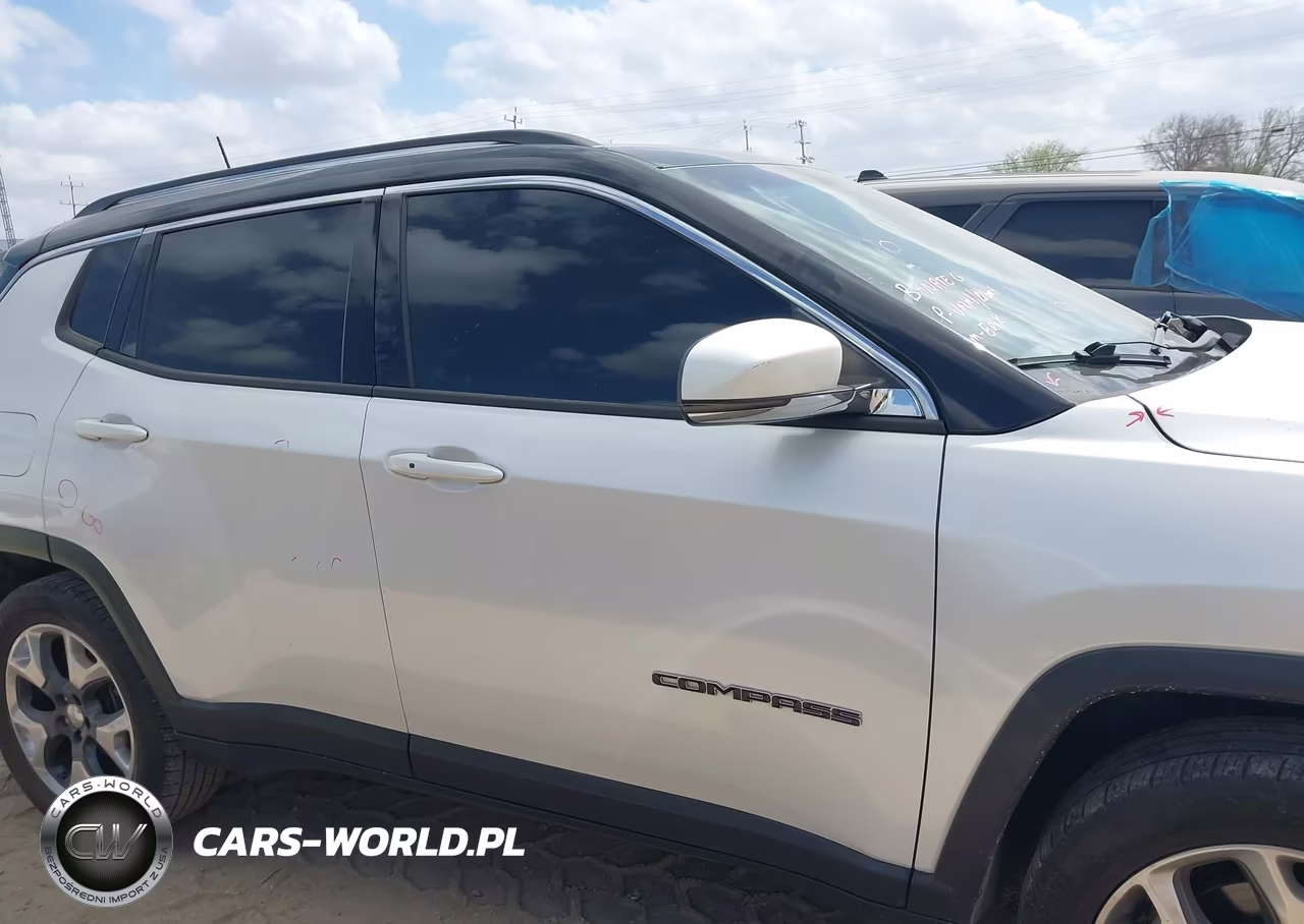 2018 Jeep Compass Limited 4X4 VIN:3C4NJDCB8JT264188 - 14