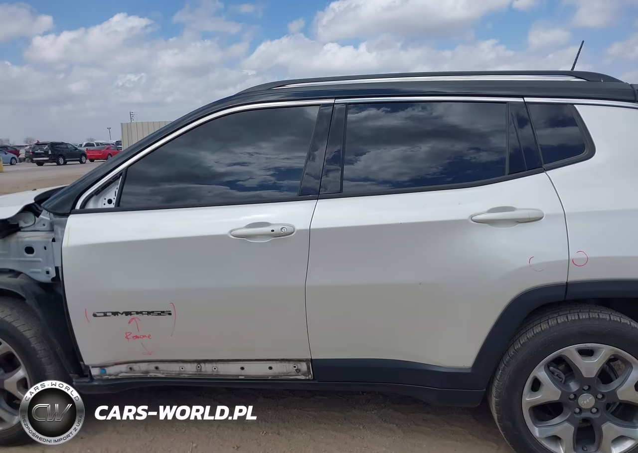 2018 Jeep Compass Limited 4X4 VIN:3C4NJDCB8JT264188 - 15