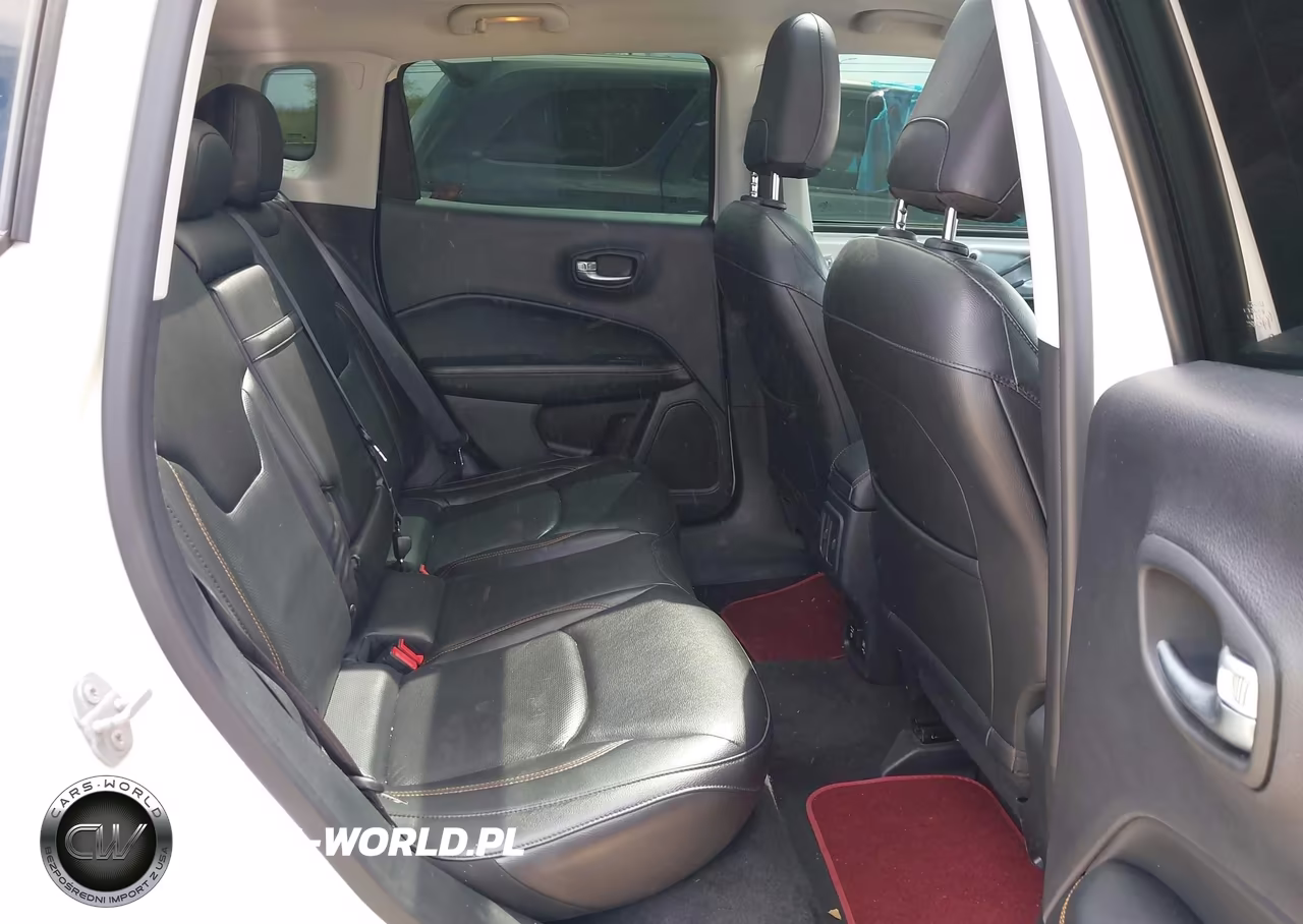 2018 Jeep Compass Limited 4X4 VIN:3C4NJDCB8JT264188 - 8