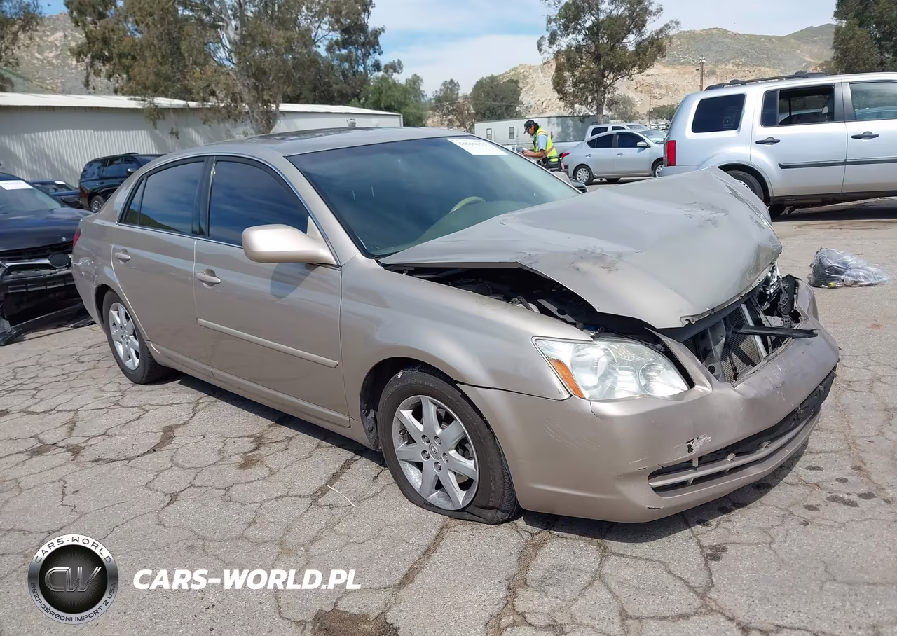 2007 Toyota Avalon Xl
