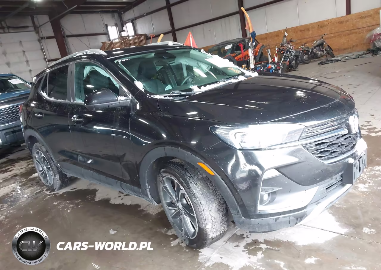 2020 Buick Encore Gx Awd Select
