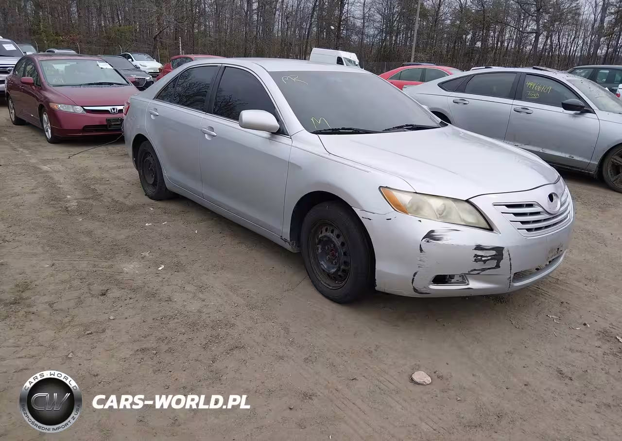 2009 Toyota Camry Le