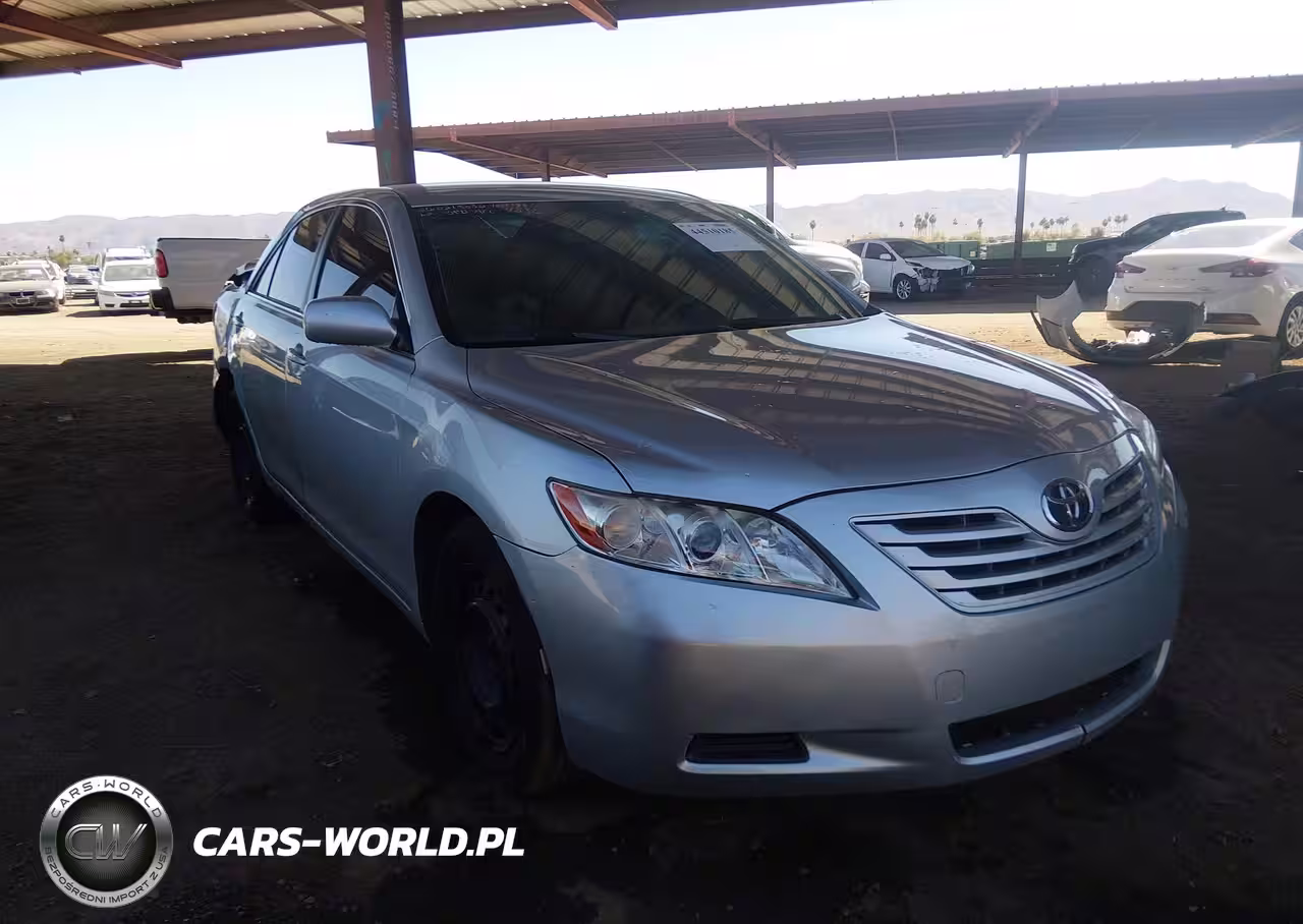 2007 Toyota Camry Le