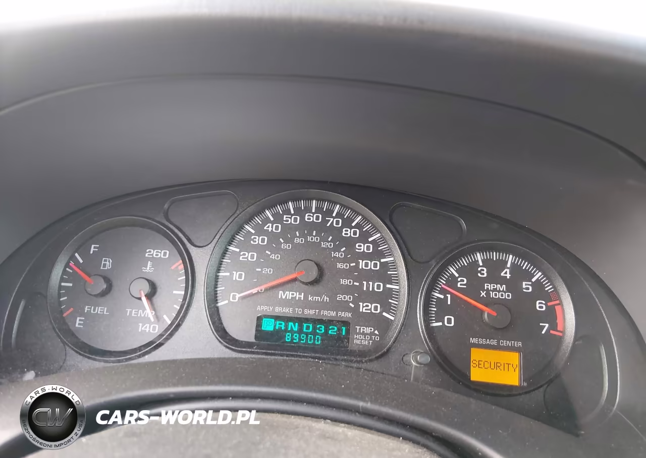2001 Chevrolet Monte Carlo Ls VIN:2G1WW12E619359442 - 7